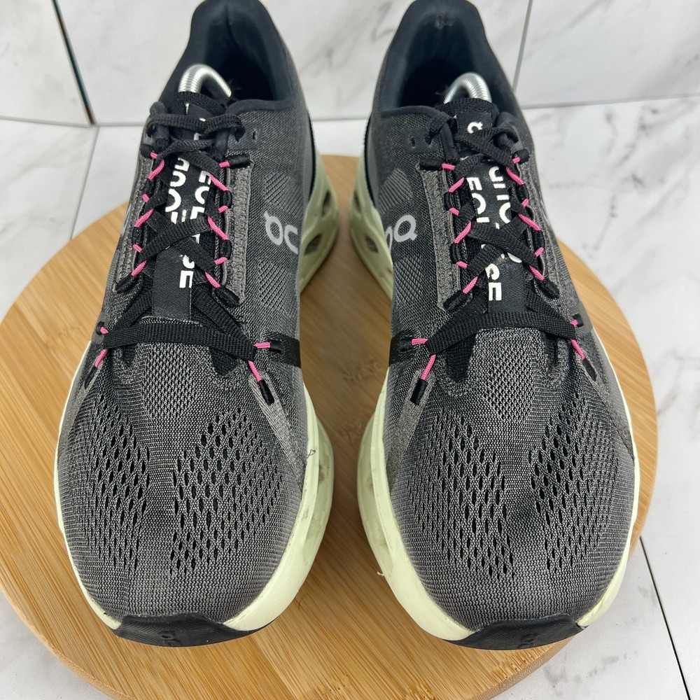 On Cloud Cloudeclipse Mens Size 11 Rock Lima Grey Running Walk Gym Sneaker Shoes - Picture 4 of 13